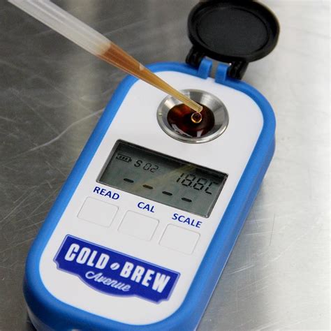 coffee refractometer